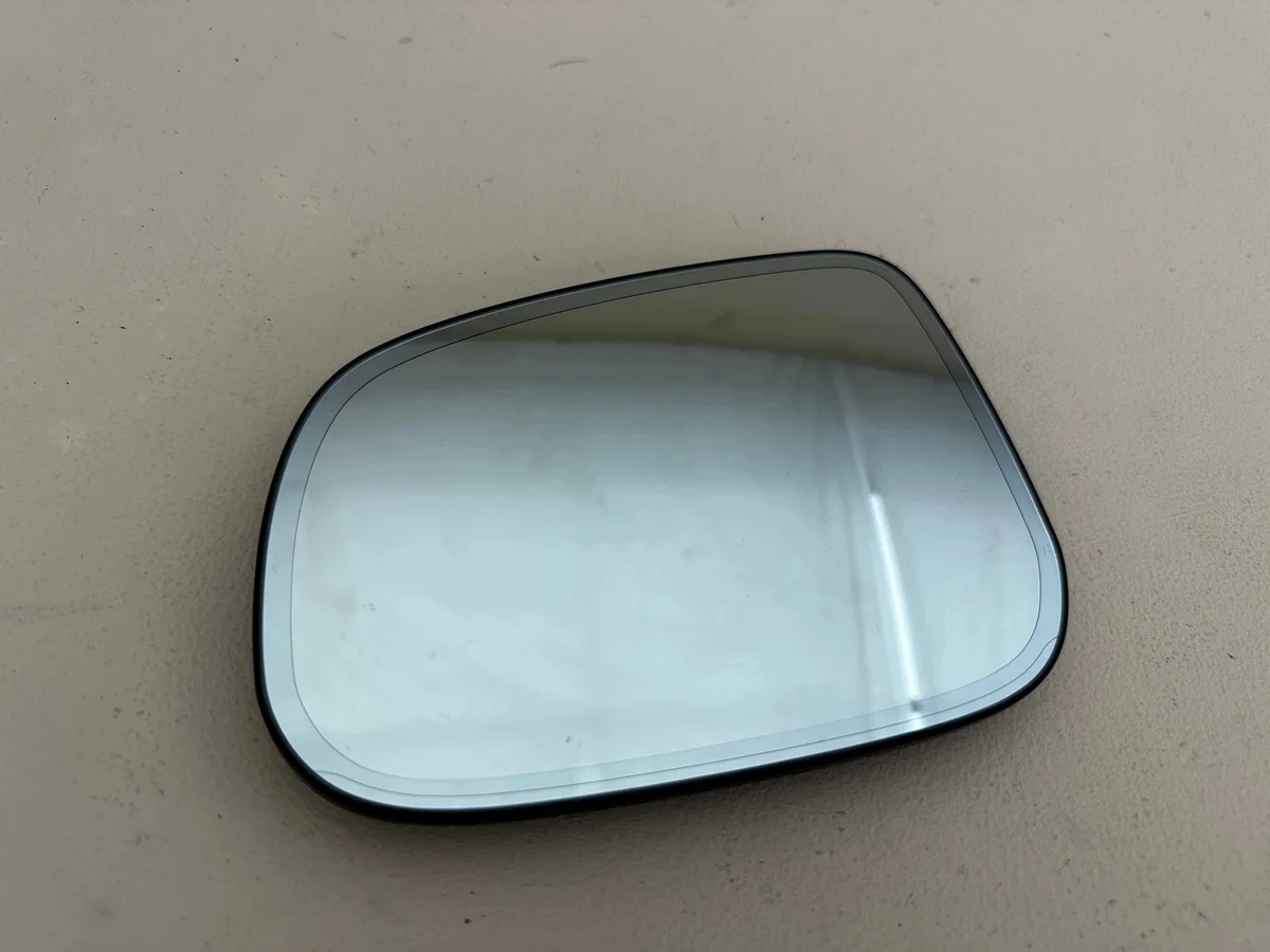 Spiegelglas Jaguar XF X260 Links Voor