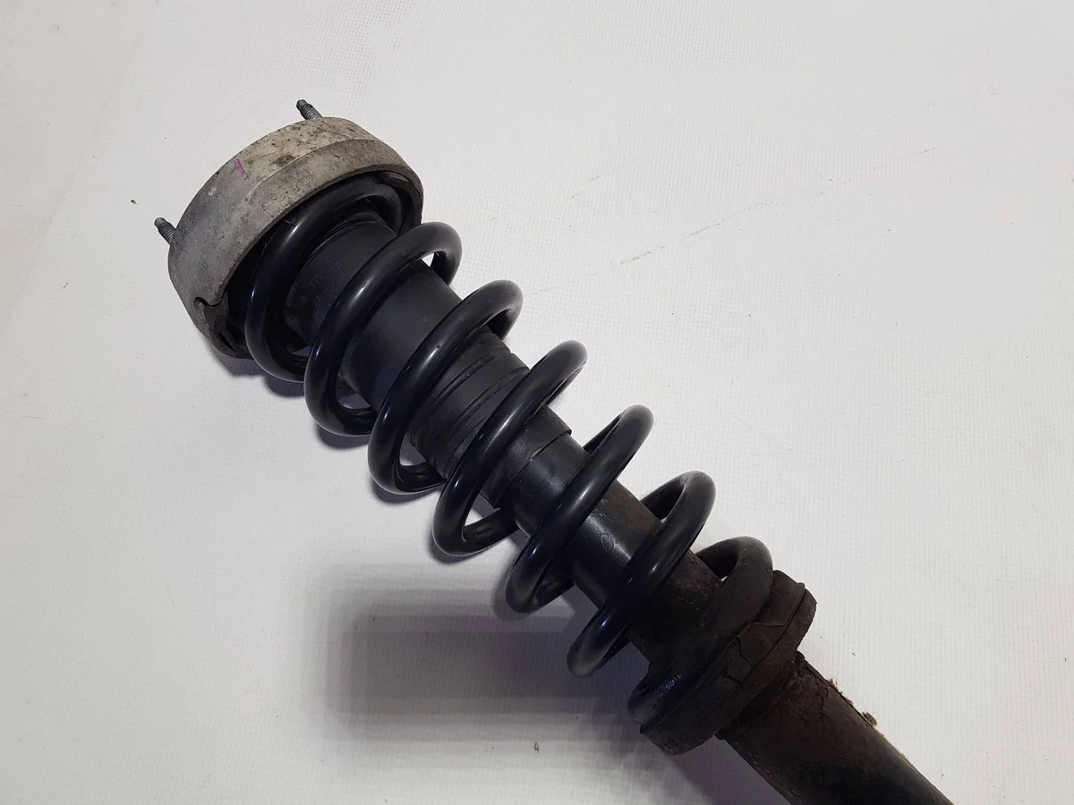 Etujousitus BMW X5 E70 oikea image 9