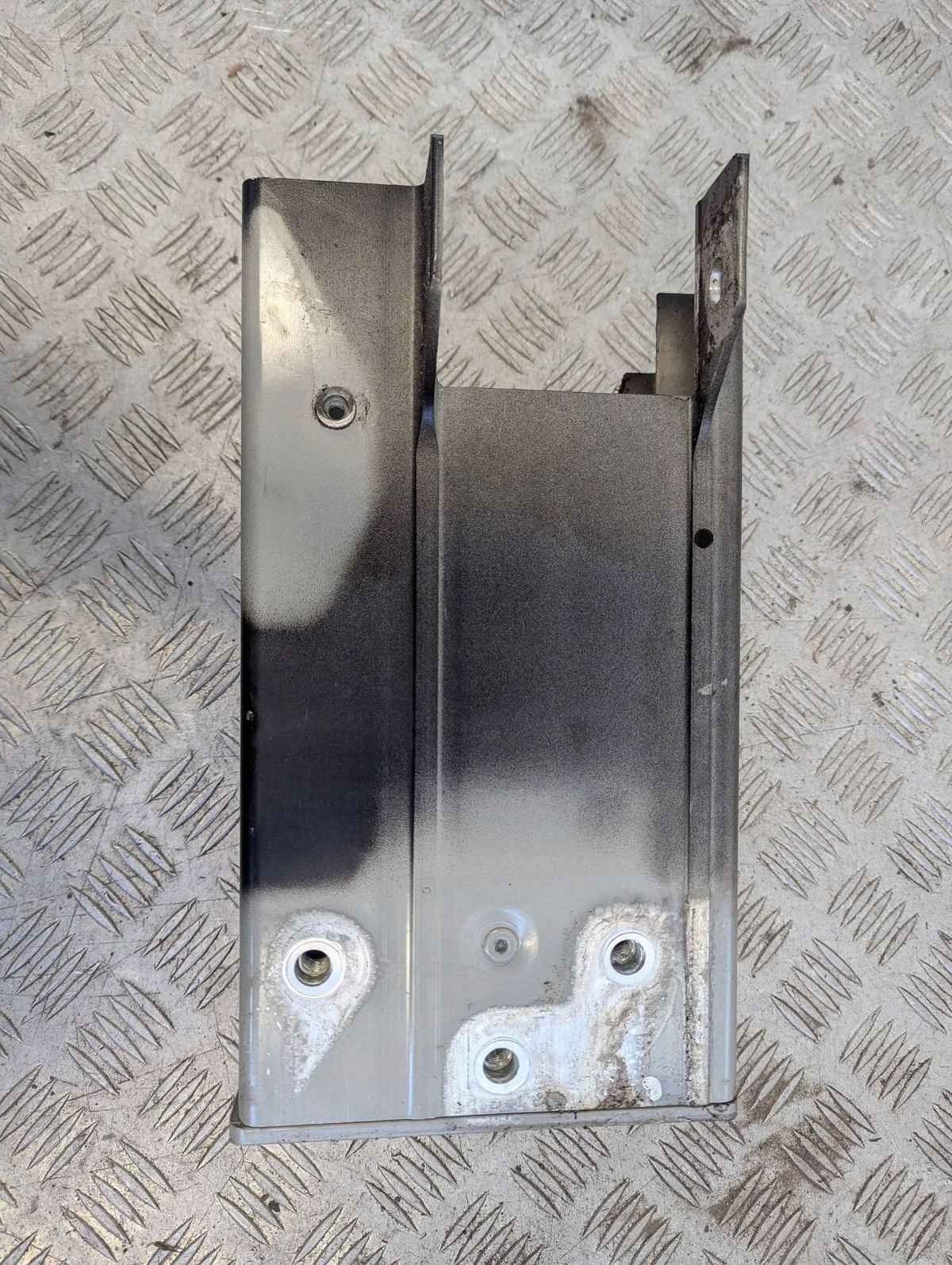 Volvo V90 S90 vänster frontbalk image 4