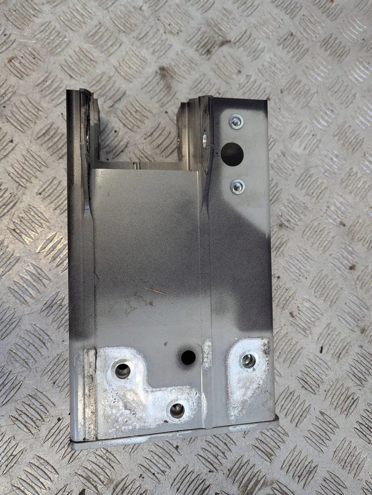 Volvo V90 S90 vänster frontbalk image 6