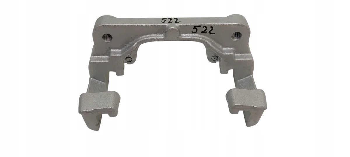 BMW E60 E61 E65 E64 E63 Caliper Bracket Front image 3
