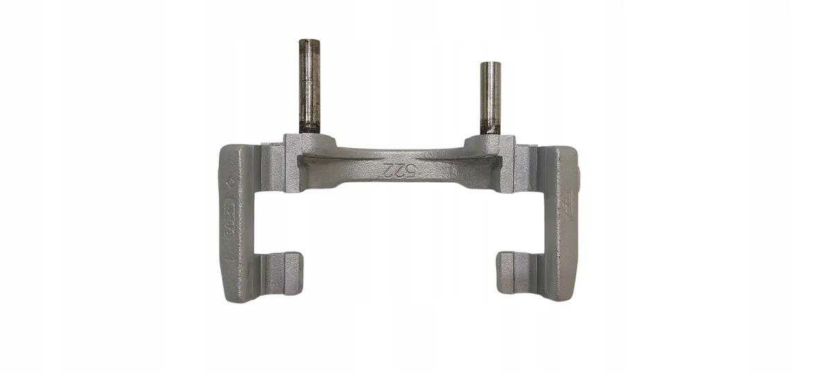 BMW E60 E61 E65 E64 E63 Caliper Bracket Front image 4