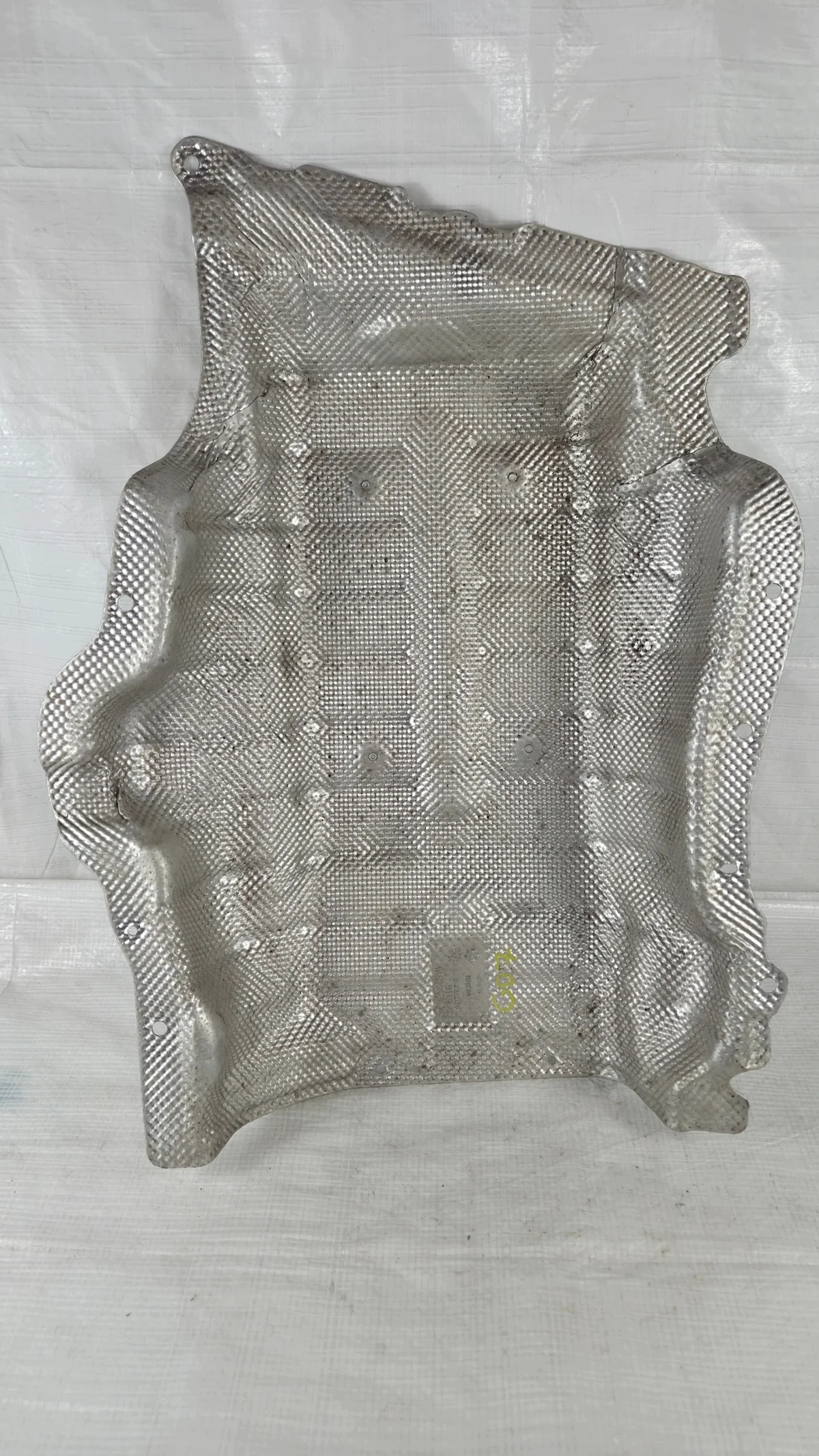 BMW X7 G07 Isolation Thermique Tlume