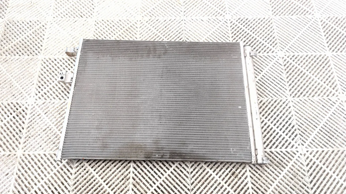Condenseur de climatisation BMW X6 G06 M50i image 4
