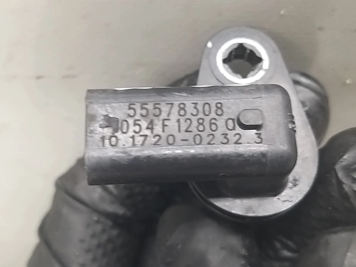 Sensor Posição Virabrequim 2.0 CDTI Opel image 8