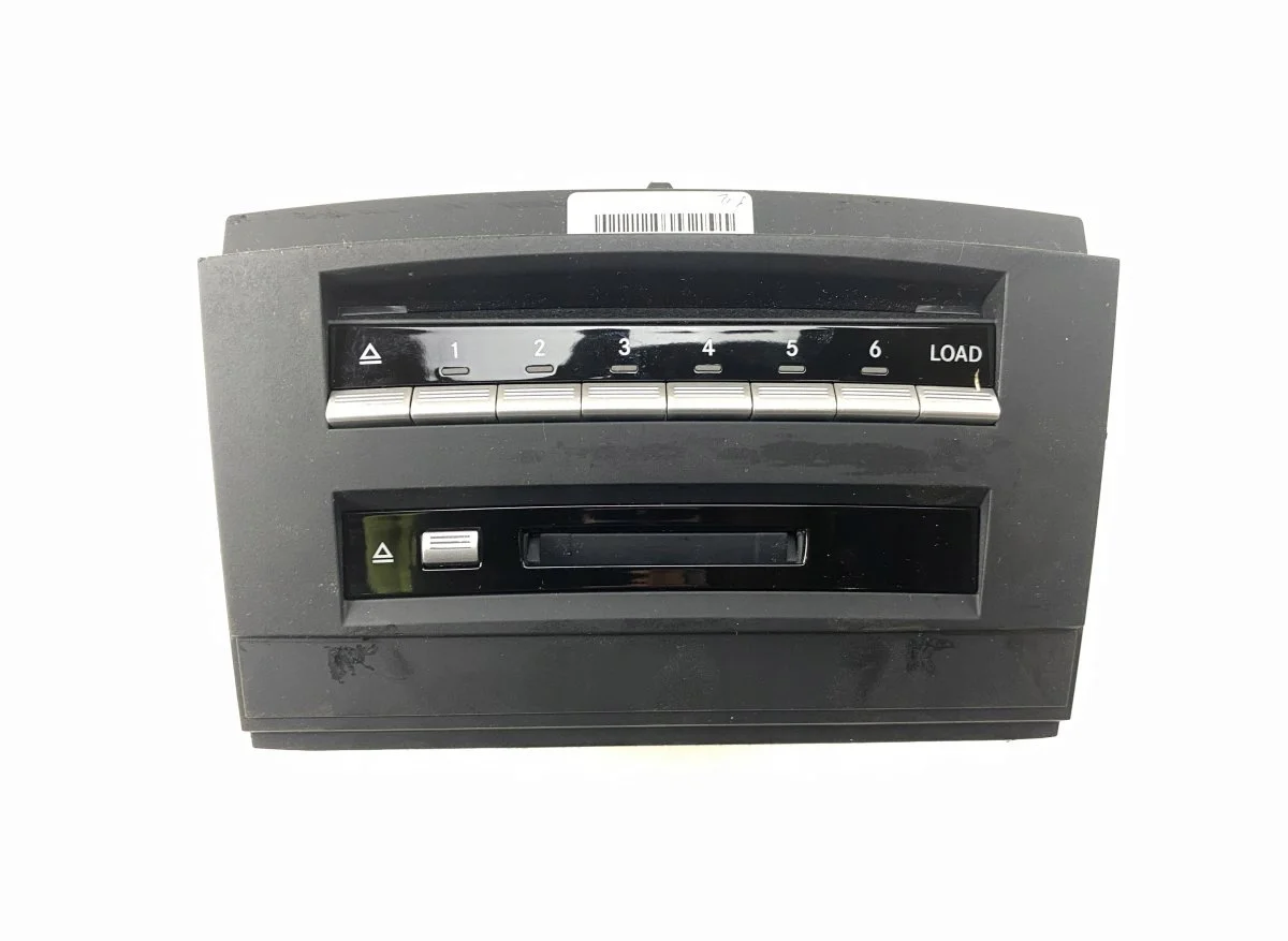 Changeur CD S-Class W221 Becker image 2
