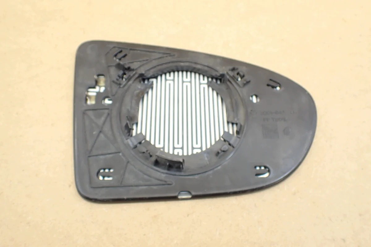Nissan Qashqai J10 07- Insert Miroir Gauche image 7