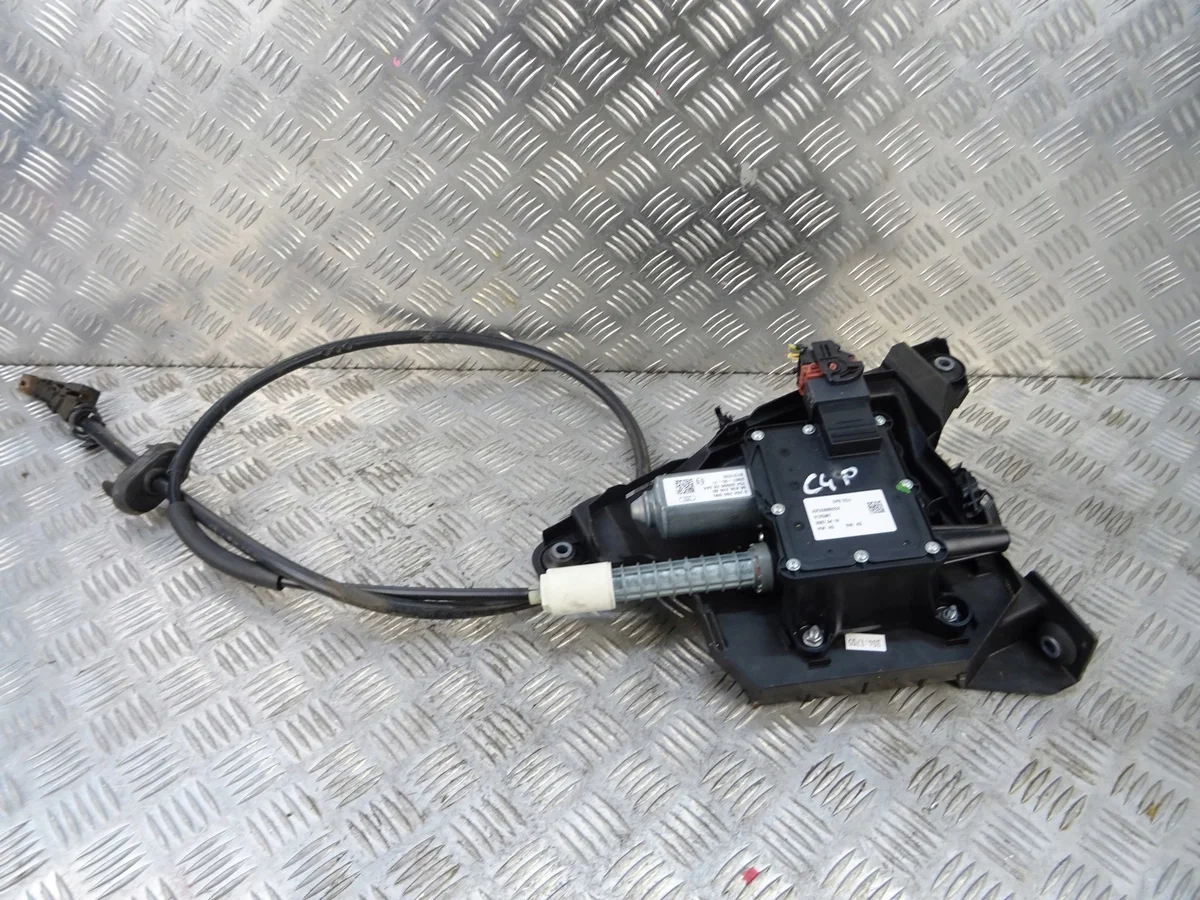 Frein à main électrique Citroën C4 Picasso 9683024880