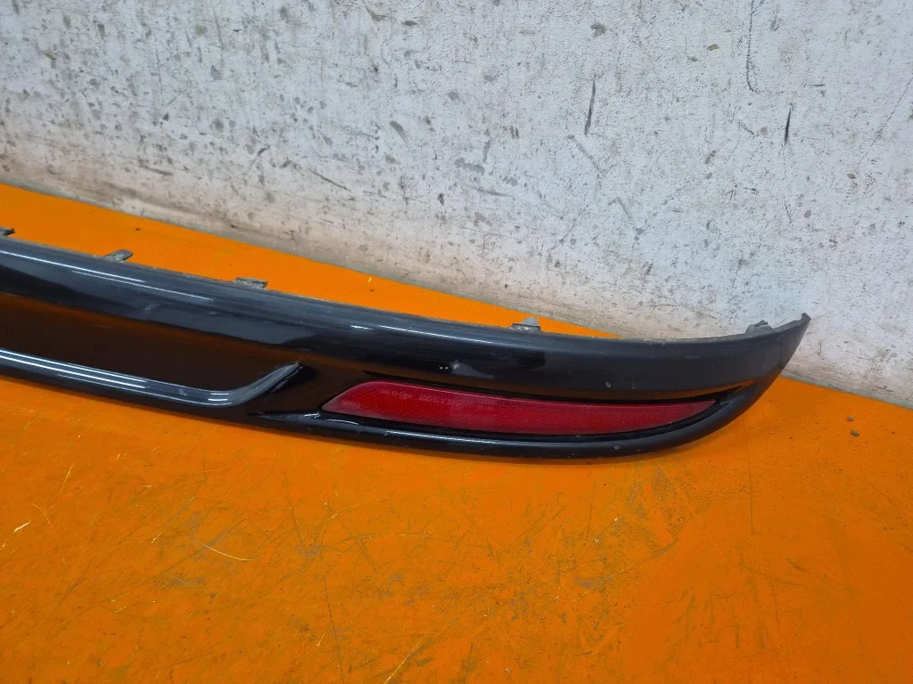 Ford Mondeo MK V Stoßstangenleiste hinten gebraucht image 4
