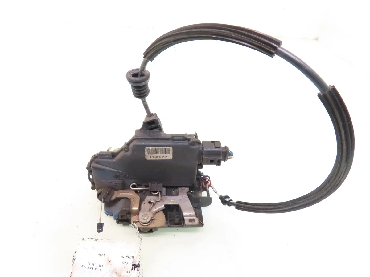 Slot Rechtsvoor VW New Beetle 8 Pin