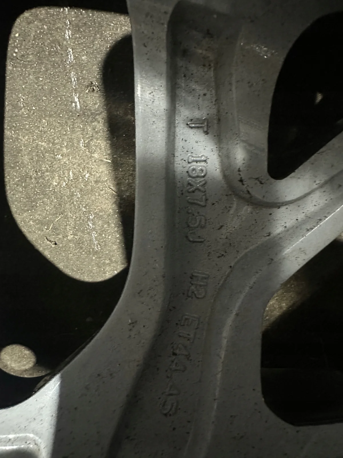 4x Roda Jeep Wrangler JL 18" Usada image 3