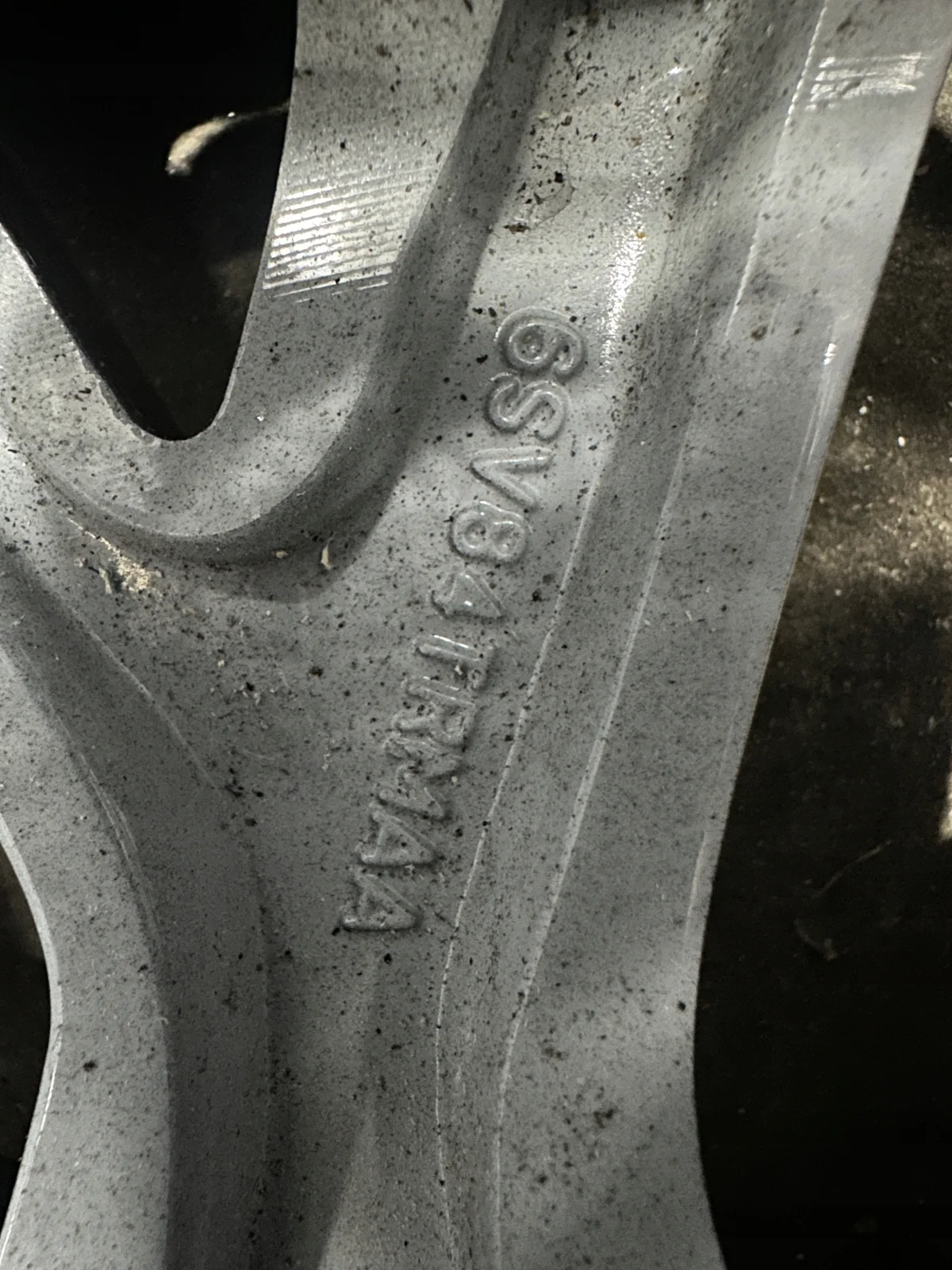 4x Roda Jeep Wrangler JL 18" Usada image 5