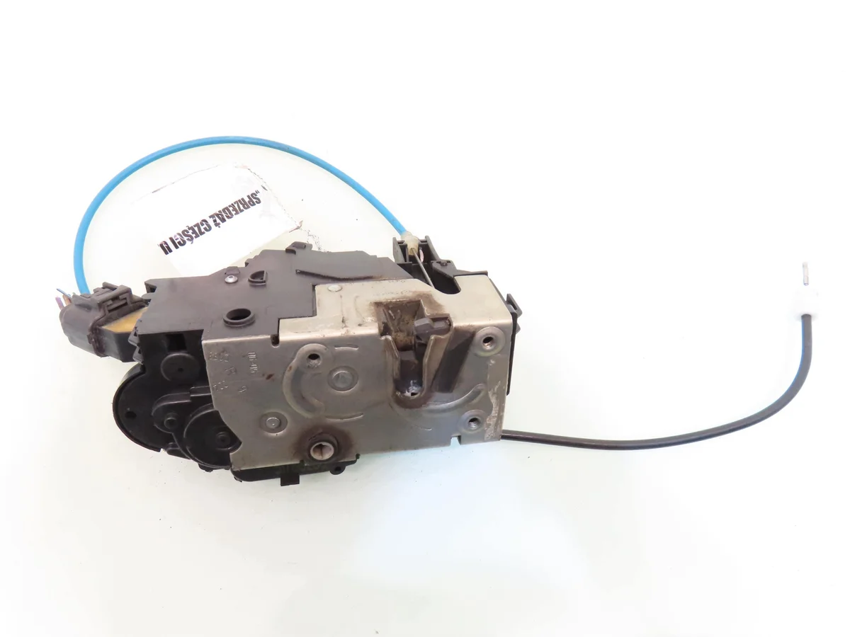 Schloss vorne rechts Fiat Croma II 6 Pin image 3