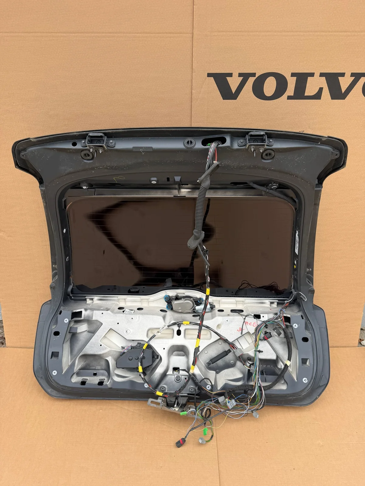 Volvo XC60 Toit Ouvrant Panoramique Occasion