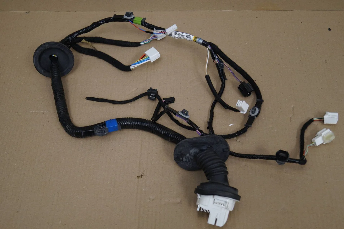 Front Door Wiring Harness Mazda CX-30 19-26 DAAT67190A