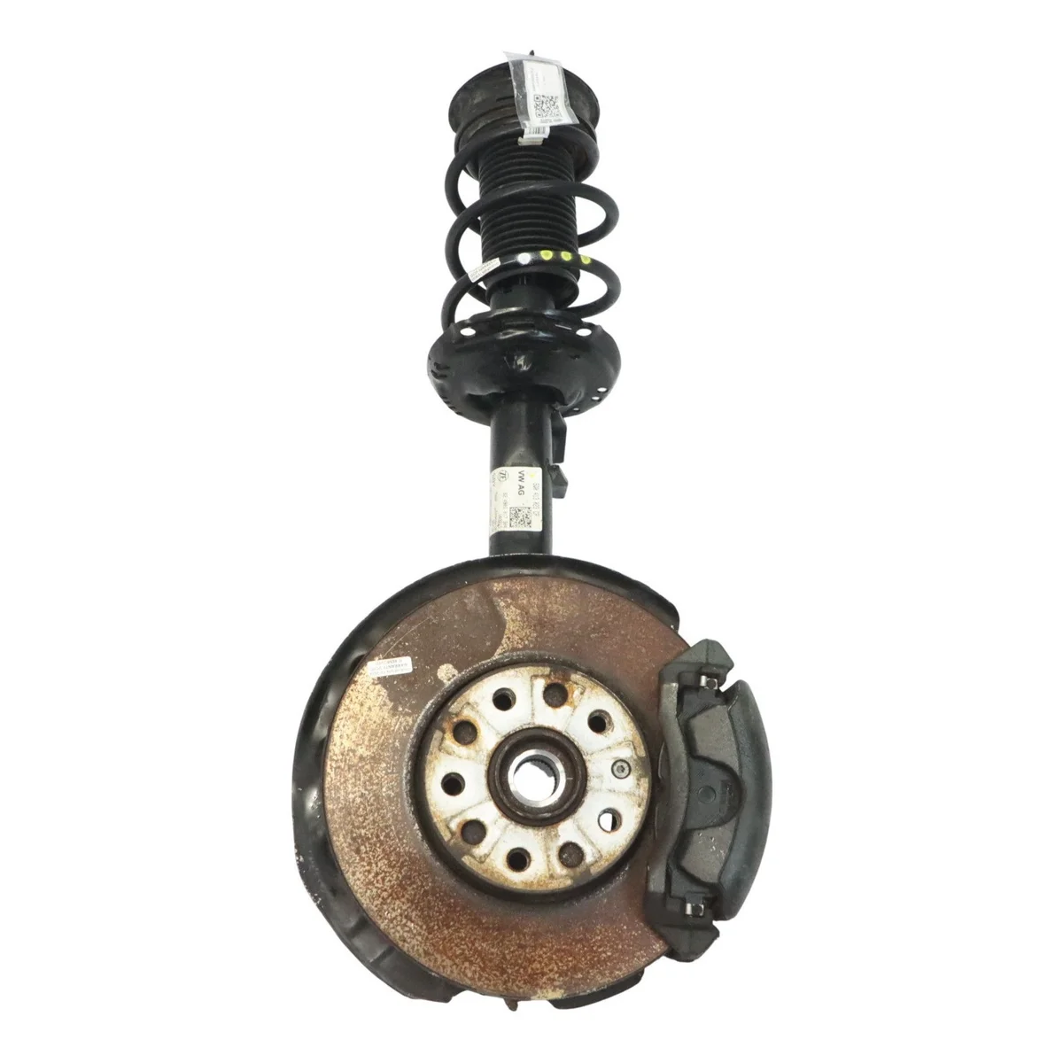 Audi A3 8V Jambe Suspension Avant Droit 5Q0413023CP image 2