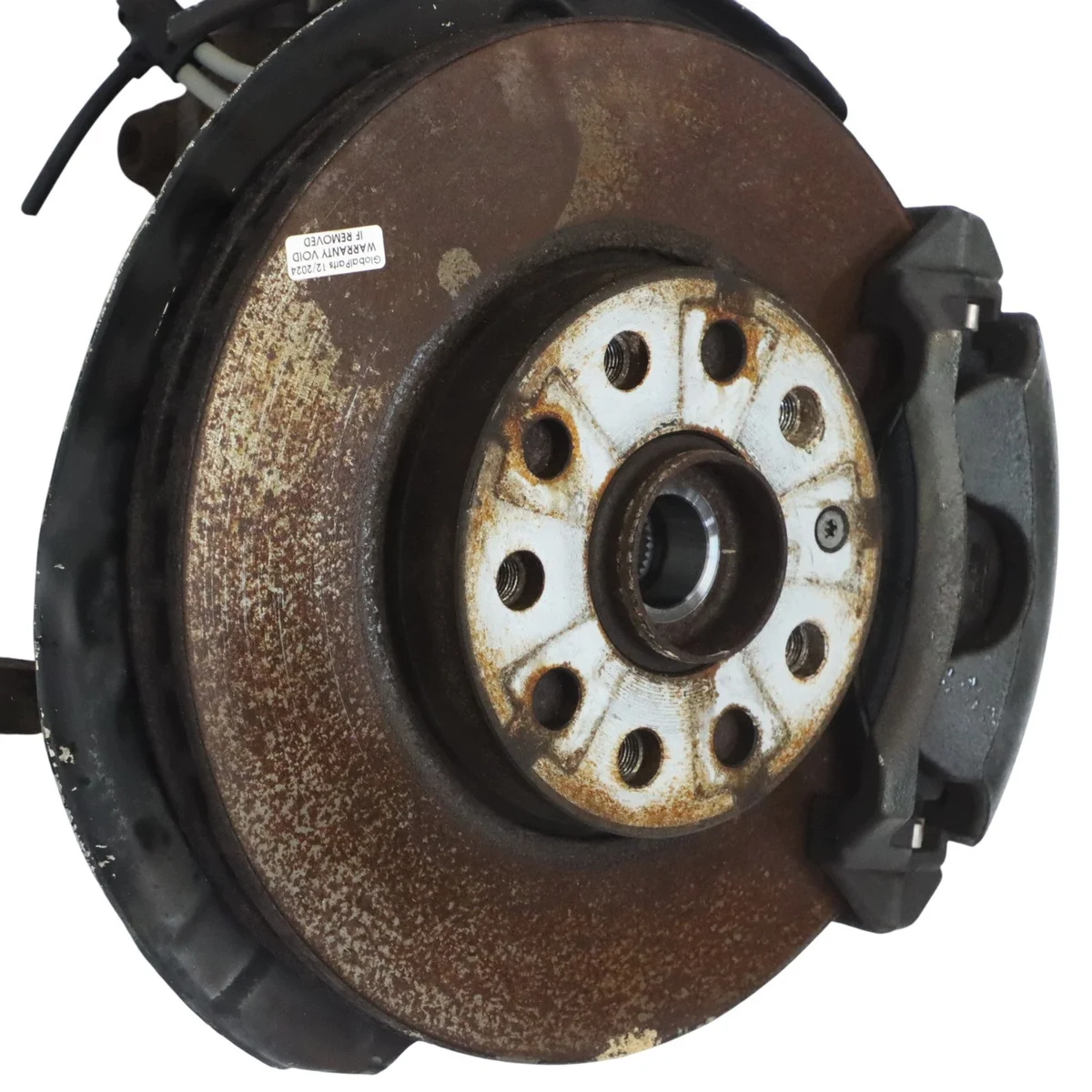 Audi A3 8V Jambe Suspension Avant Droit 5Q0413023CP image 3