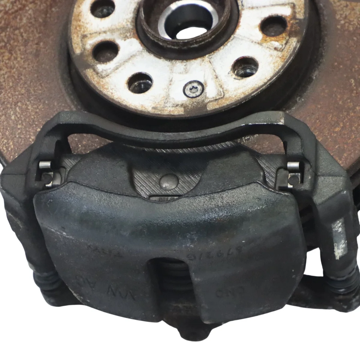 Audi A3 8V Jambe Suspension Avant Droit 5Q0413023CP image 7