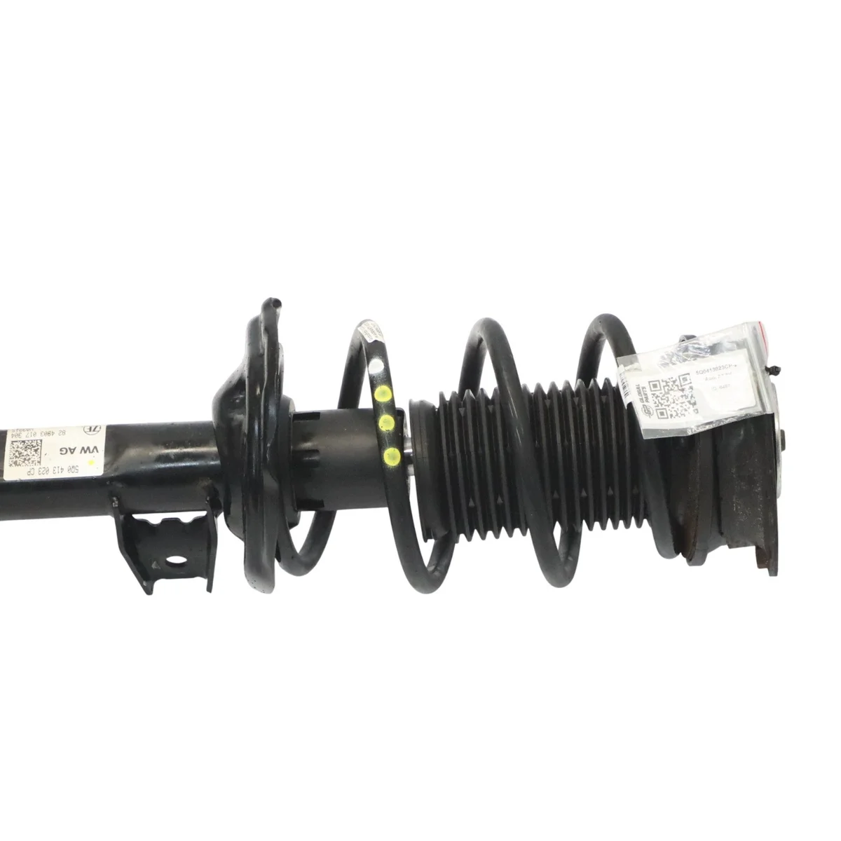 Audi A3 8V Jambe Suspension Avant Droit 5Q0413023CP image 9