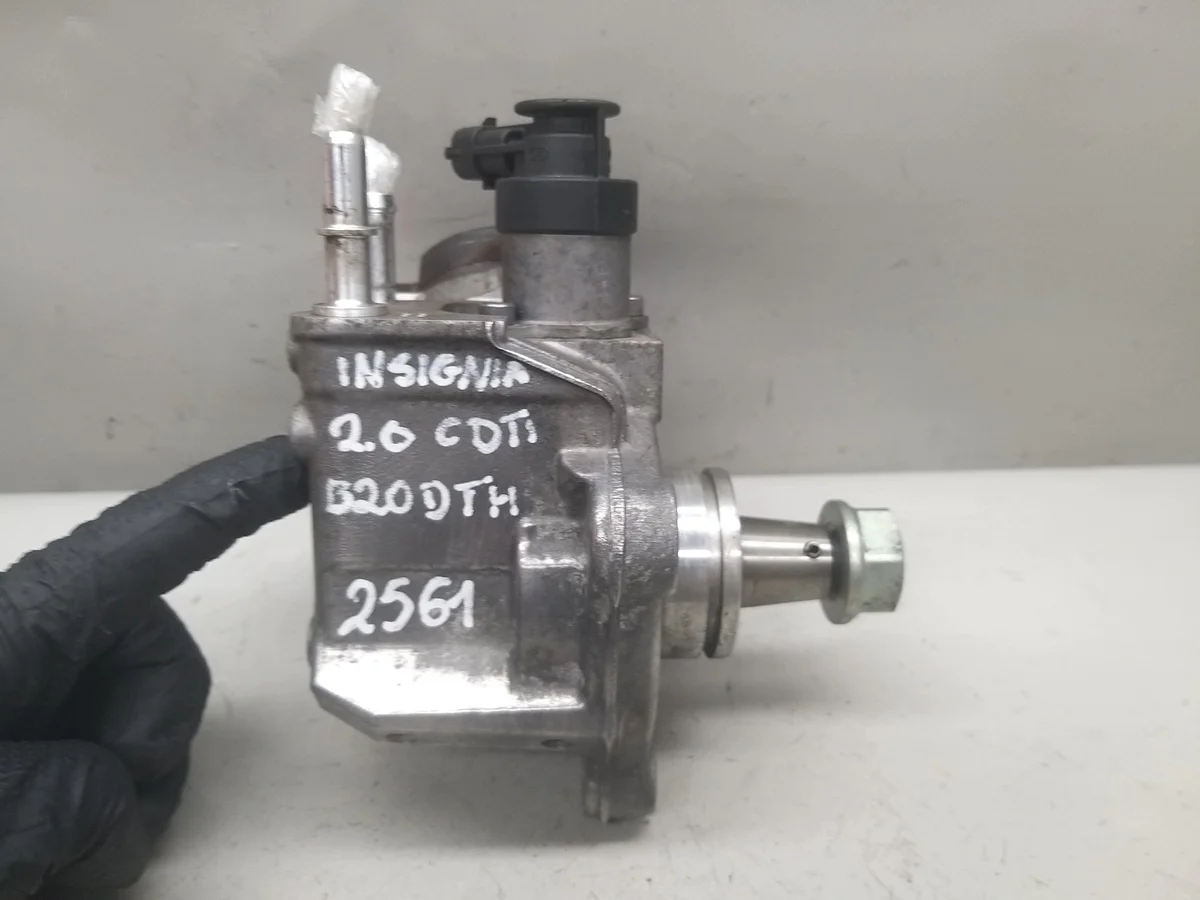 Pompe à injection 2.0 CDTI B20DTH Opel image 4