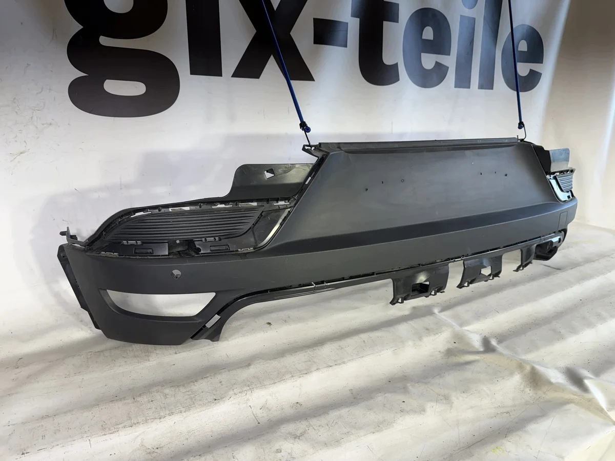 Renault Captur II Achterbumper Spoiler 850B24059R image 3