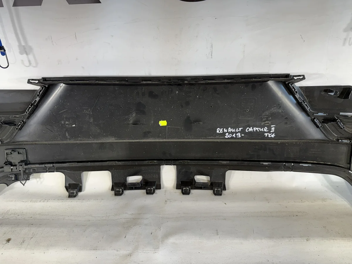 Renault Captur II Achterbumper Spoiler 850B24059R image 6