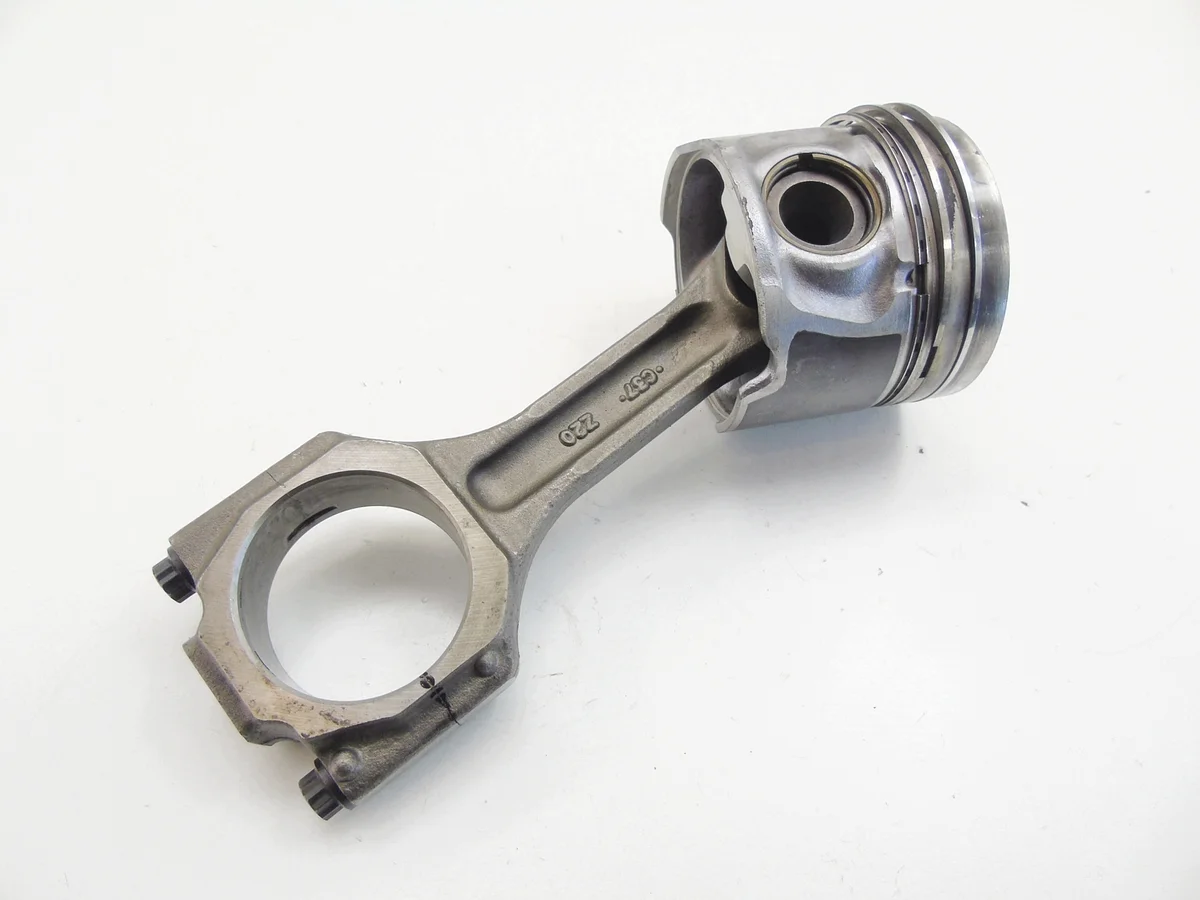 Piston bielle 2.0 Cdti Vcdi Opel OE image 5