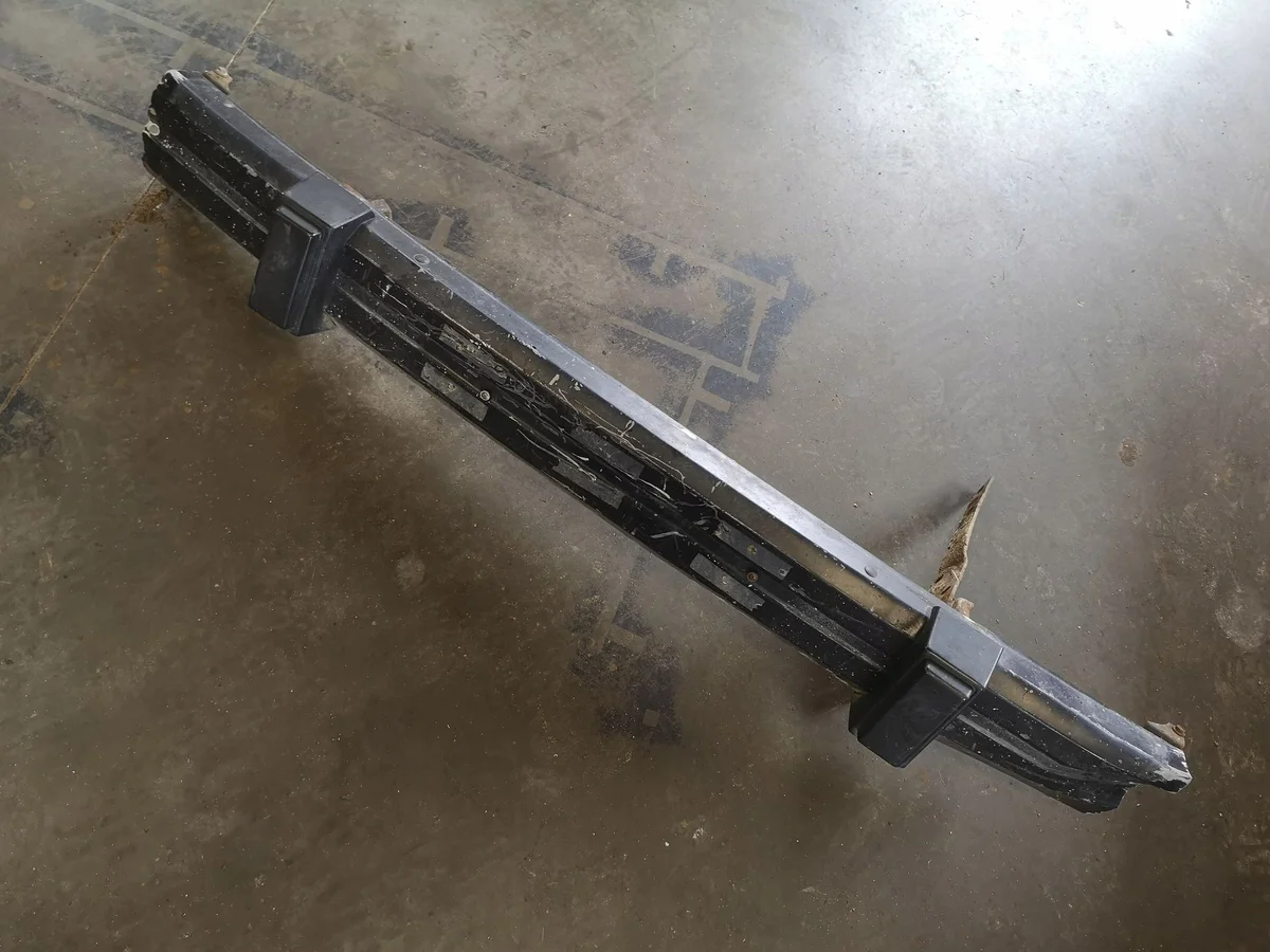 Jeep Grand Cherokee WJ Front Bumper Used