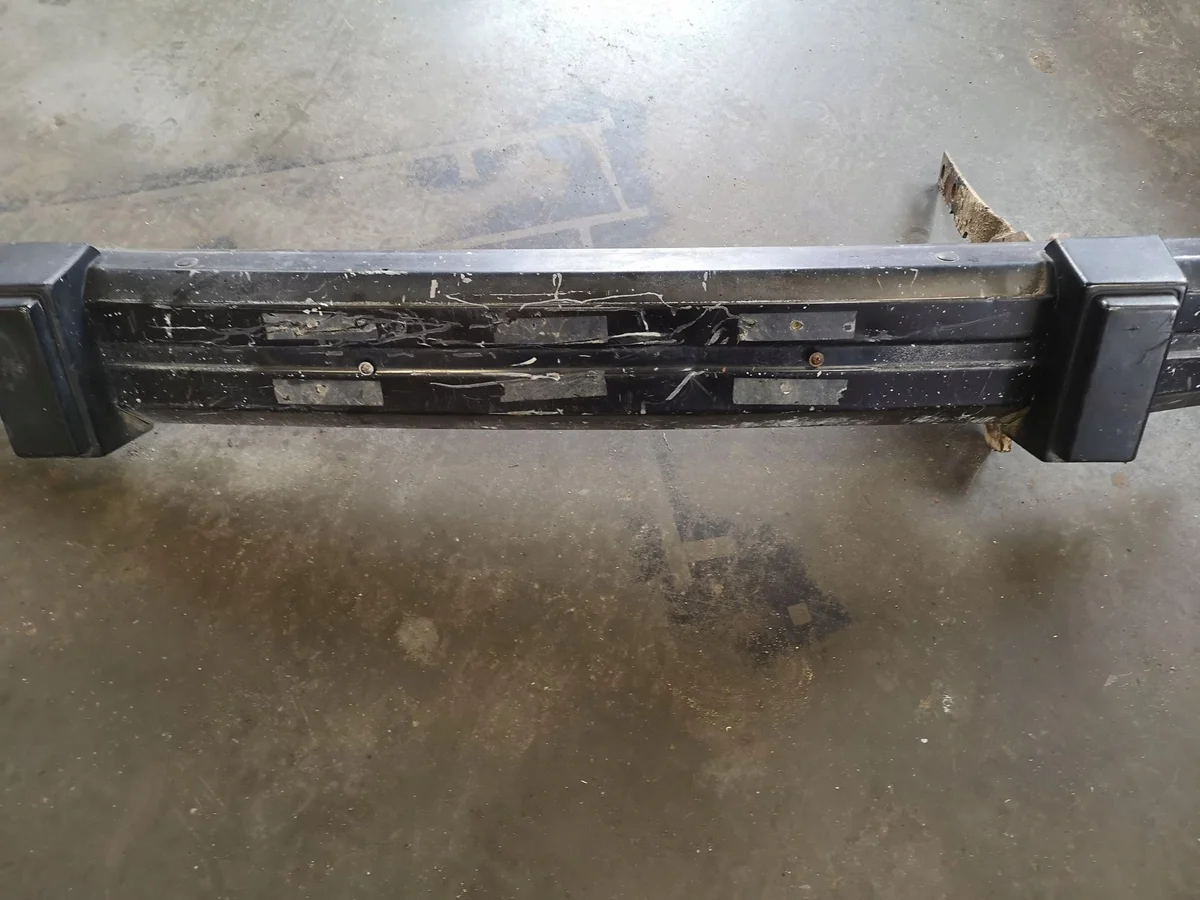 Jeep Grand Cherokee WJ 99-03 Front Bumper