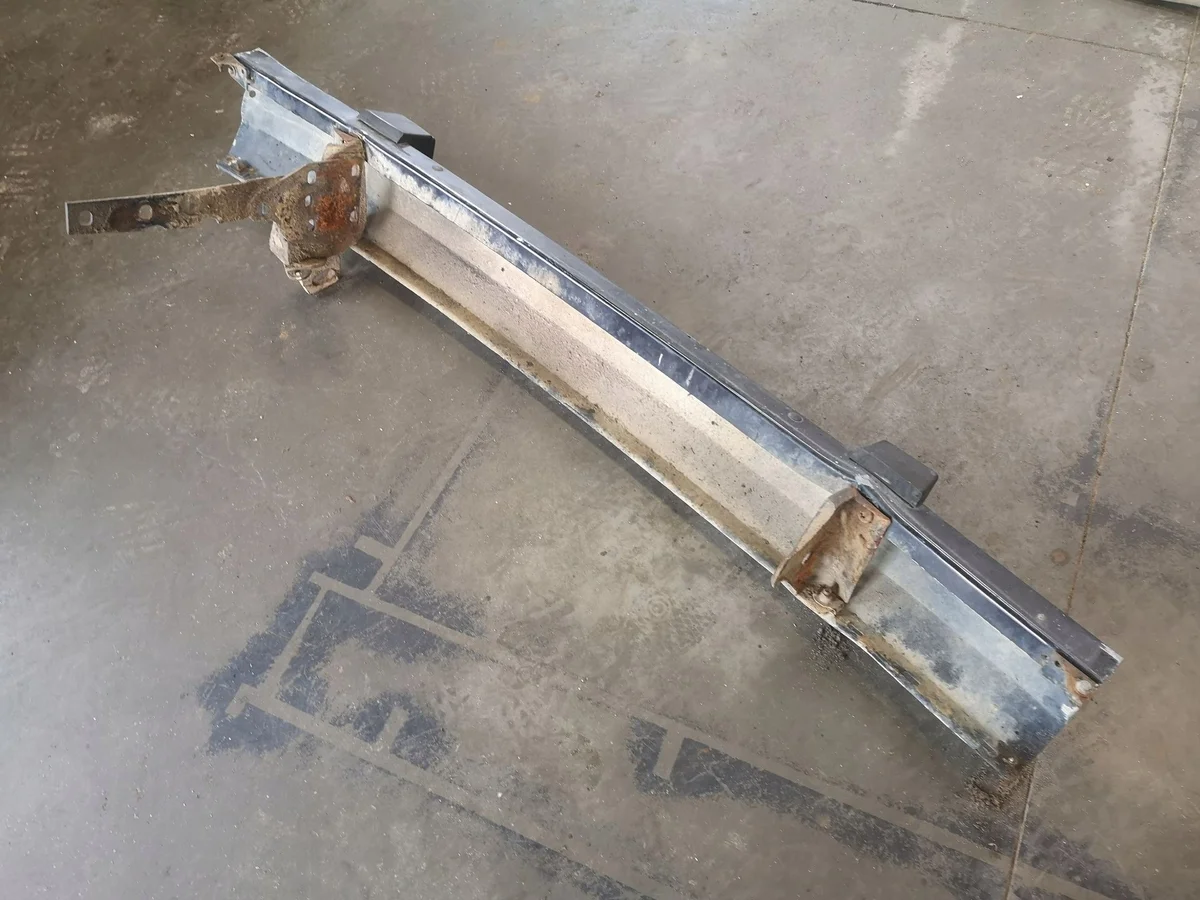 JEEP GRAND CHEROKEE WJ Stoßfänger vorne image 4