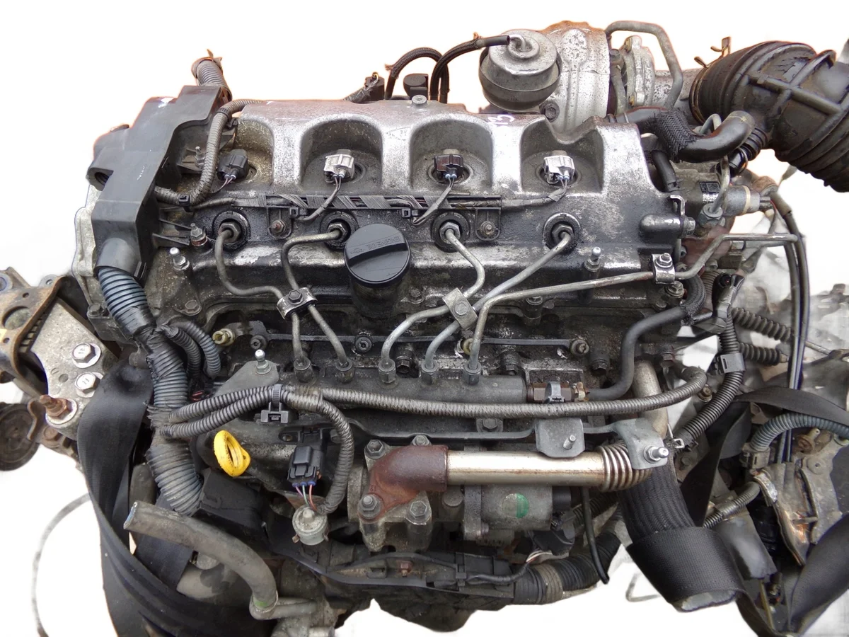Turbosprezarka Toyota RAV4 Corolla 2.2 D4D