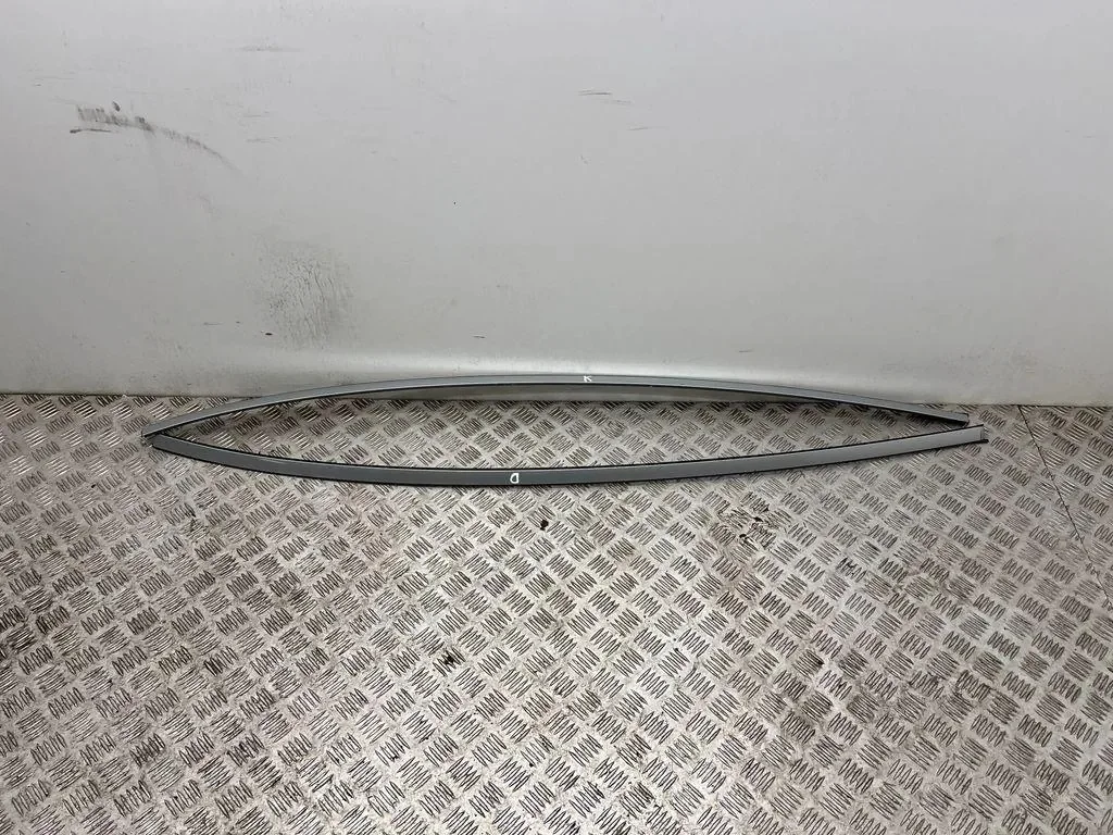Moldura Teto Esquerda Jaguar XF 8X23A50463