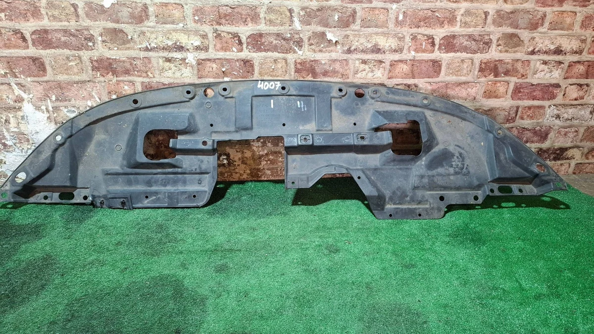 Bavette sous pare-chocs avant Peugeot 4007