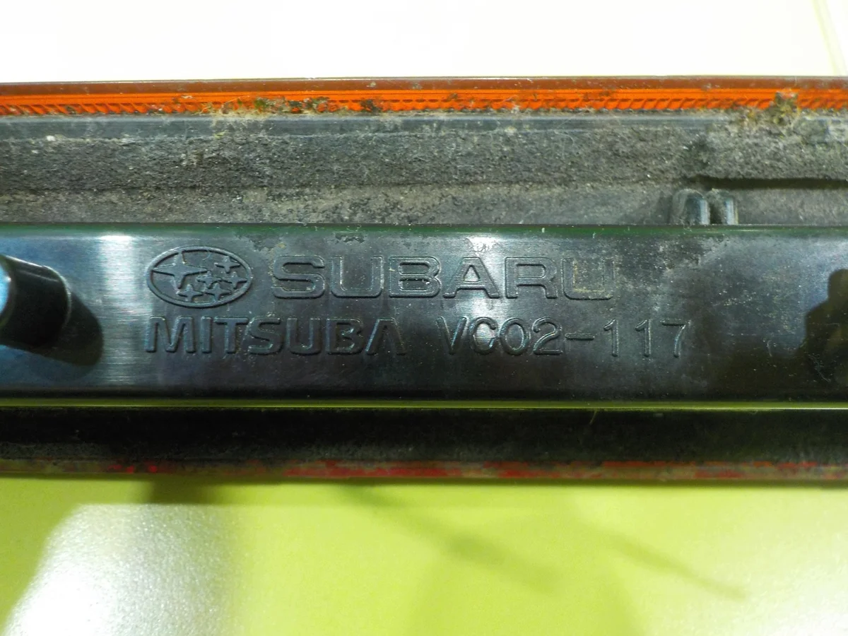 Lampada Stop Subaru Legacy V 2.0 B VC02-117 image 5