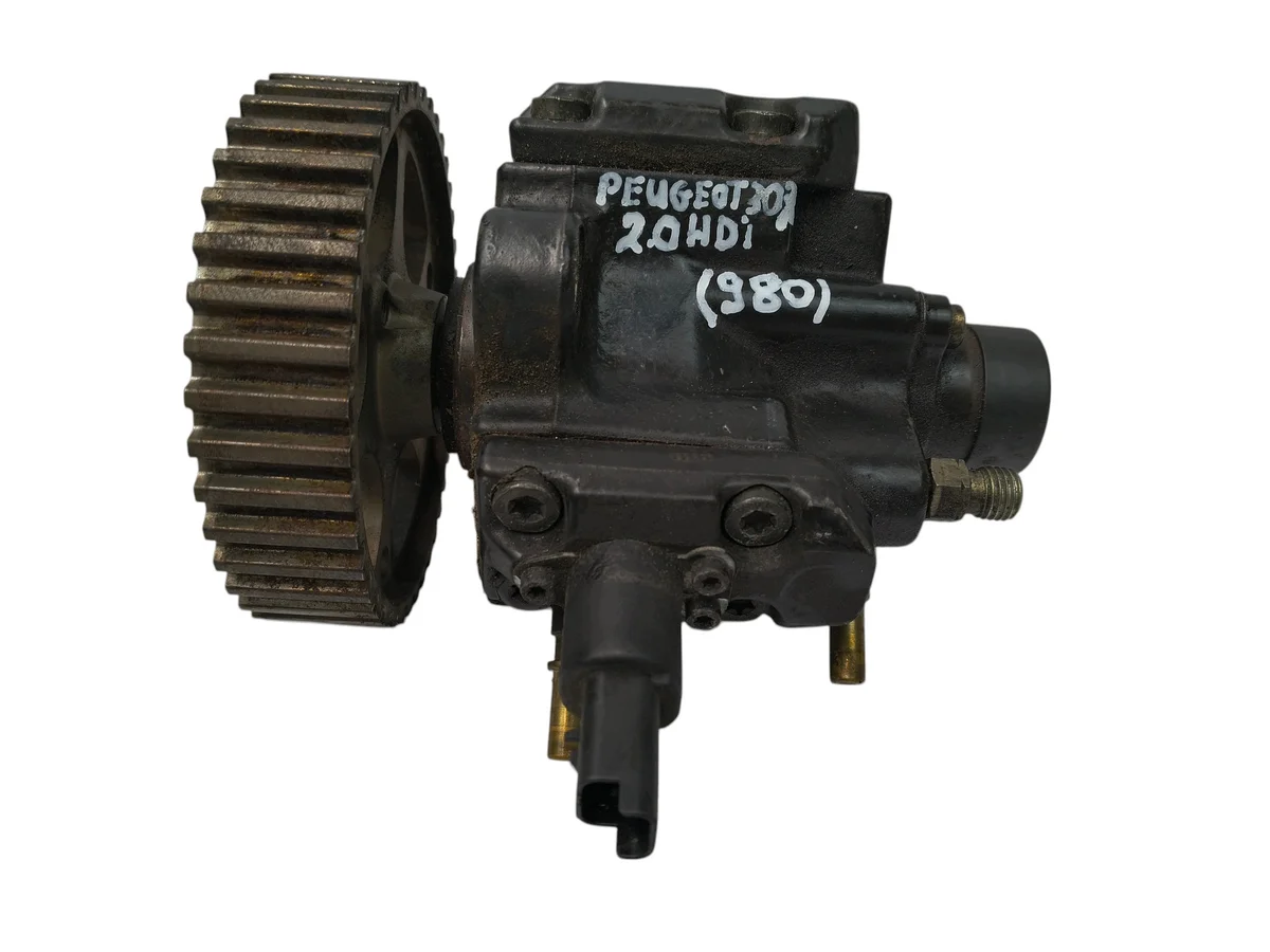 Bomba Inyección Bosch 2.0 HDi Peugeot