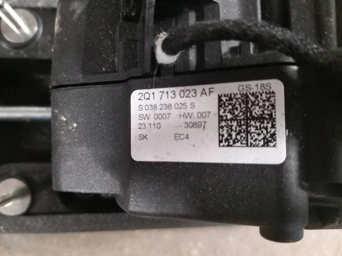 SKODA KAMIQ 19- Palanca DSG 2Q1713023AF