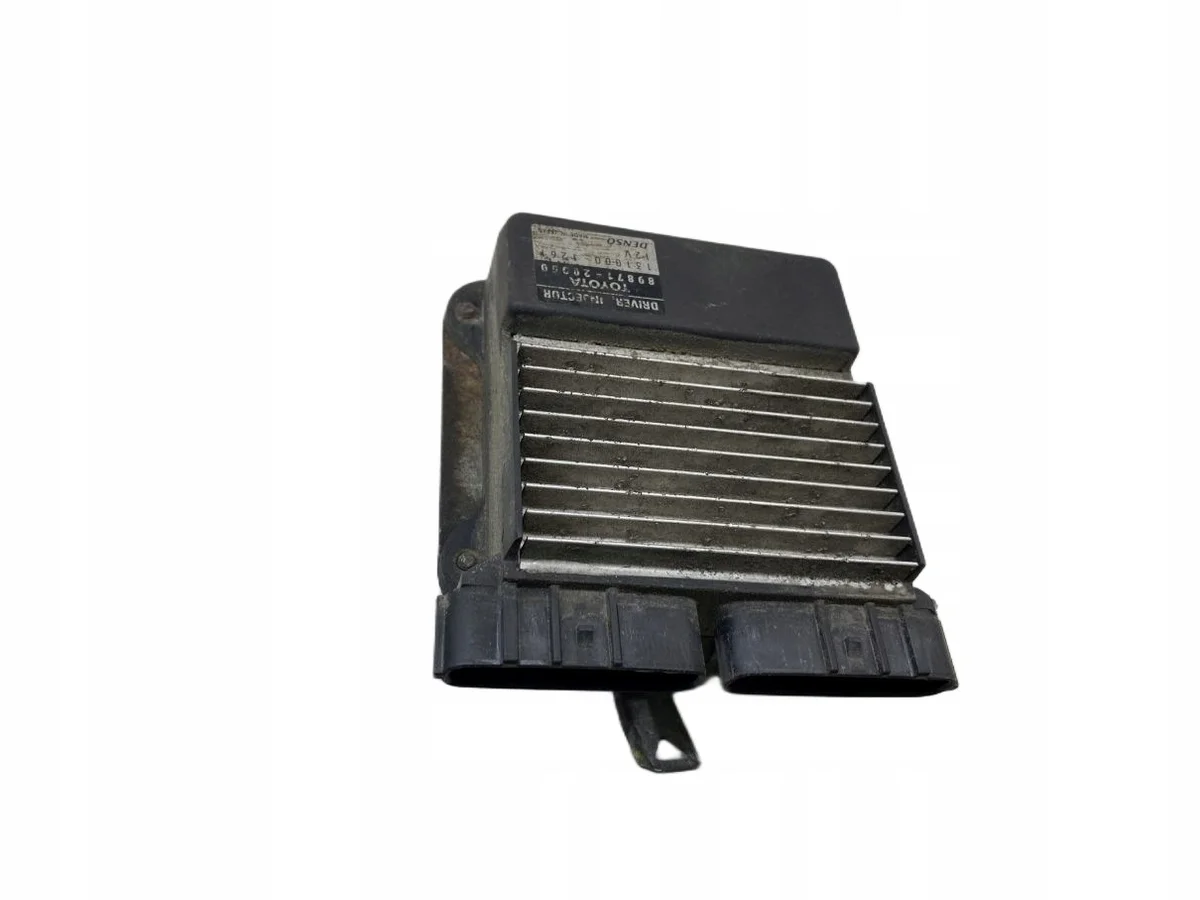 Module d'injection Toyota Avensis T25 2.0D4D
