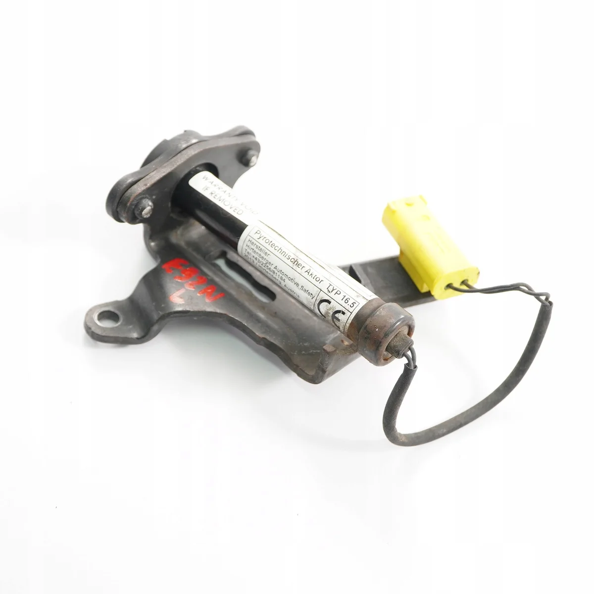 BMW E92 E93 LCI Actuateur Capot Piéton Gauche image 3
