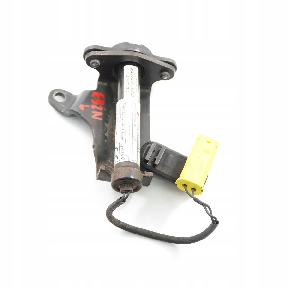 BMW E92 E93 LCI Actuateur Capot Piéton Gauche image 6