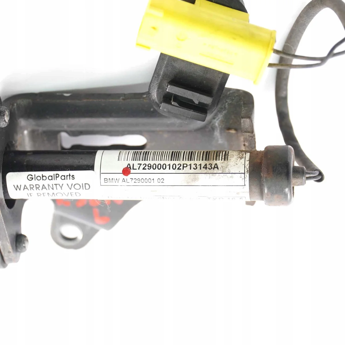 BMW E92 E93 LCI Actuateur Capot Piéton Gauche image 8