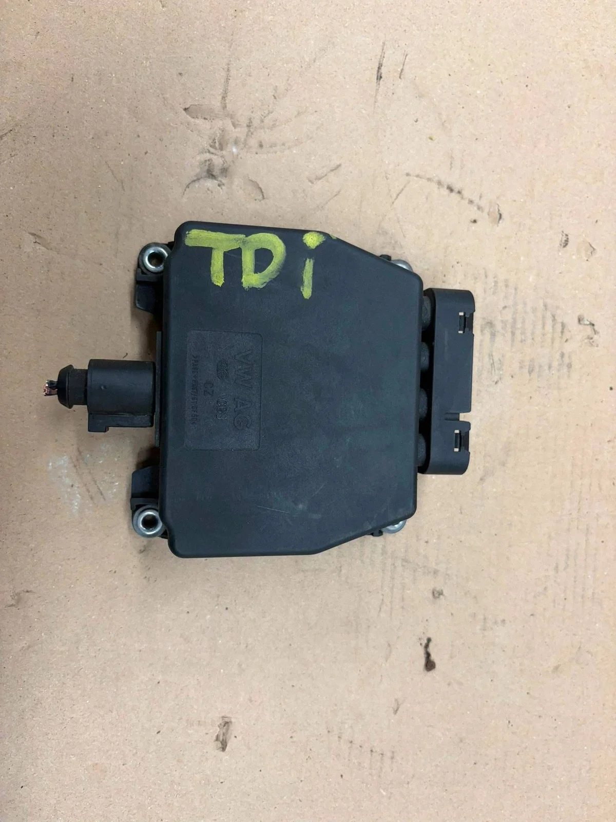Vanne Magnétique Audi Skoda Seat VW 6Q0906625E