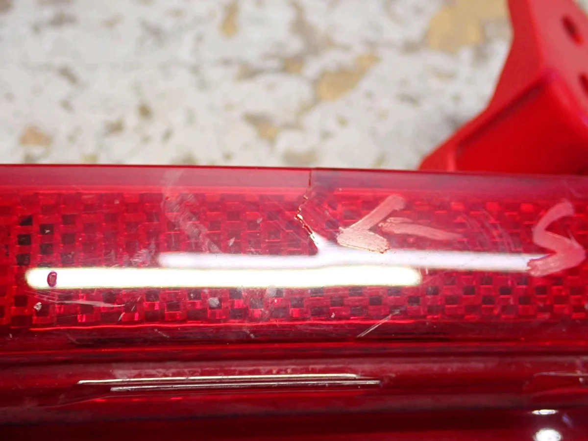 Reflector KIA Sportage V LIFT 92406-R2500 image 4