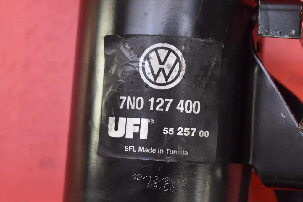 Gehäuse Kraftstofffilter 7N0127400 VW Passat CC image 8