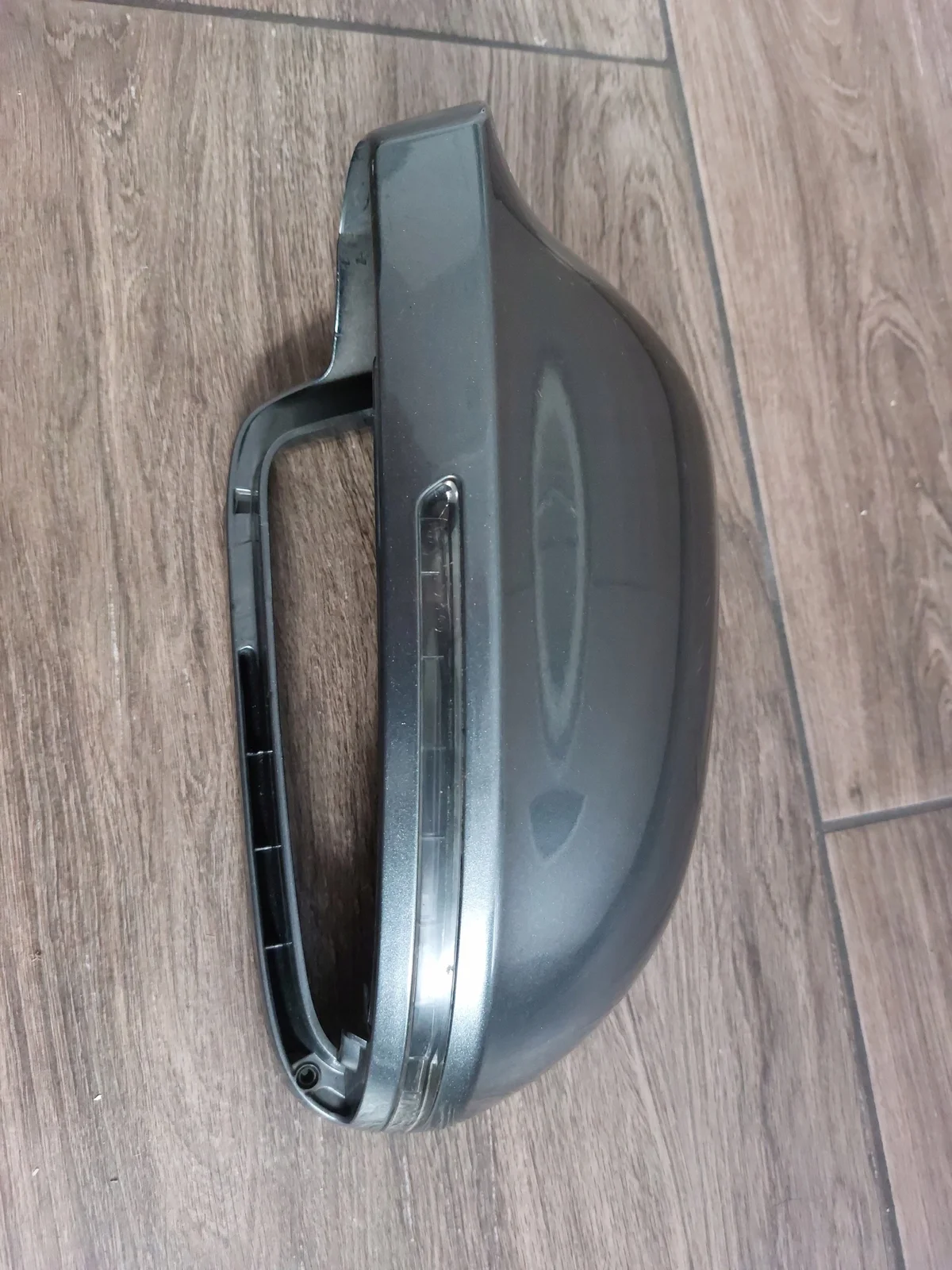 Audi A6 C6 Left Mirror Housing Cover Used