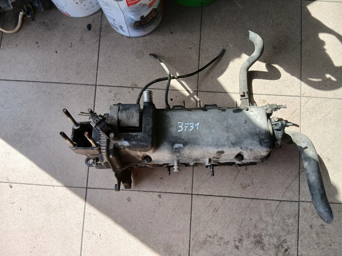 Cabeça do Motor Fiat Bravo 1998 B469