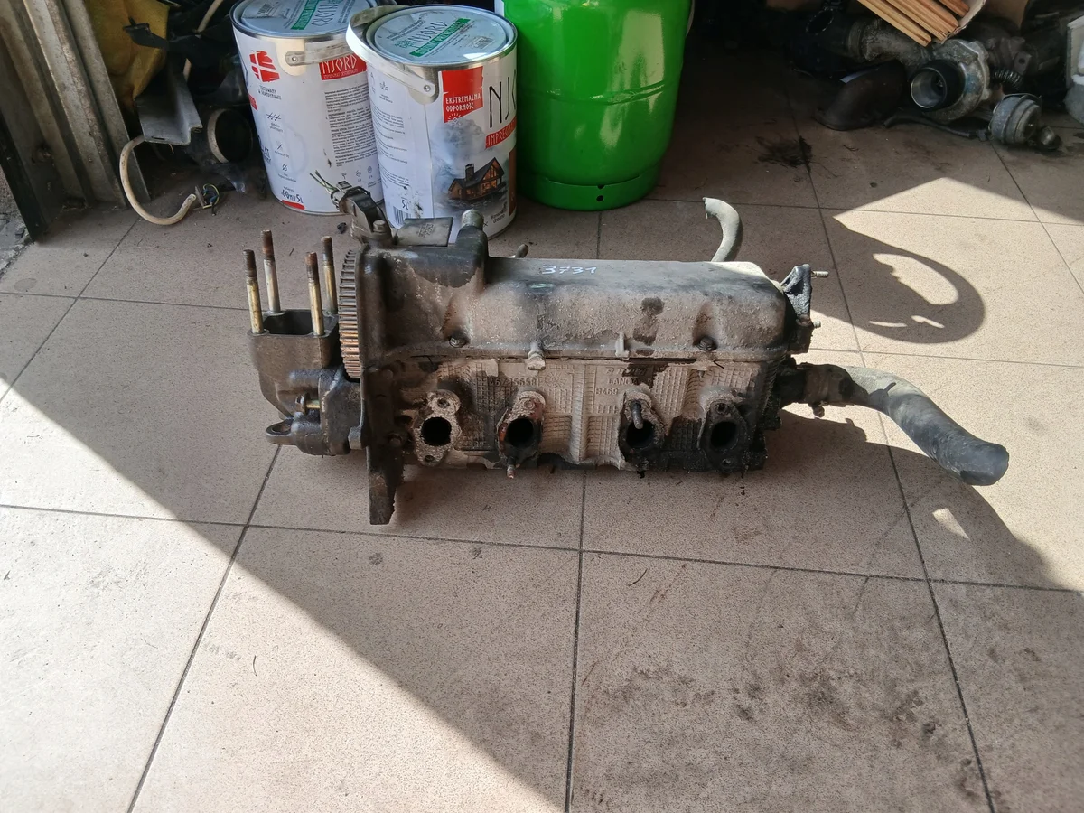Tête de moteur Fiat Bravo Brava B469