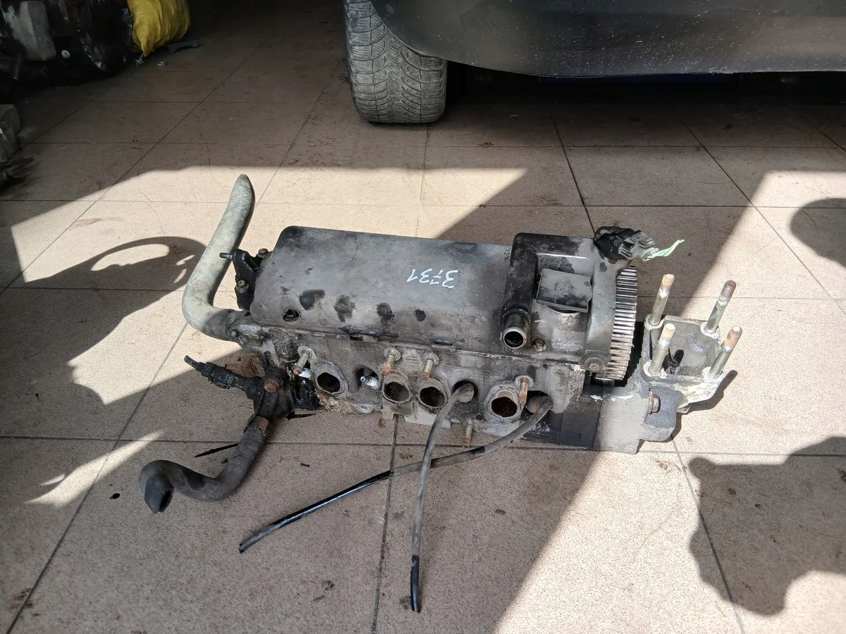 Cabeça do Motor Fiat Bravo 1998 B469 image 5