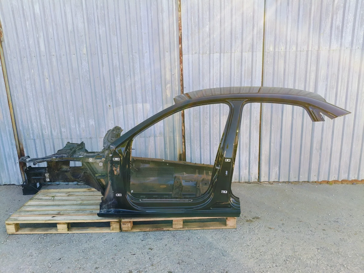 Audi A4 B9 Sedan LIFT 2.0 TFSI Cuarto Izquierdo Techo Umbral
