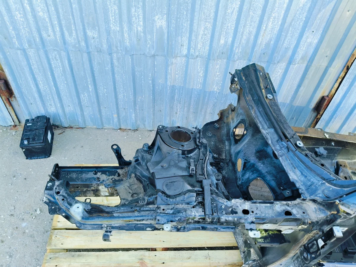 Audi A4 B9 Sedan LIFT 2.0 TFSI vasen image 7