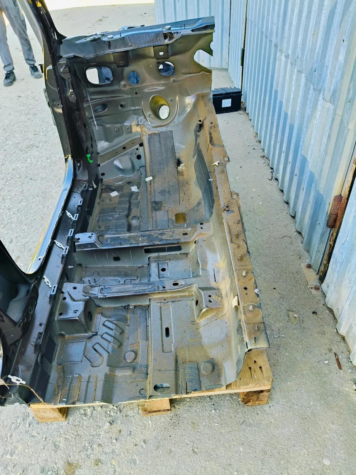 Audi A4 B9 Sedan LIFT 2.0 TFSI vasen image 10